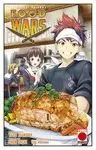 FOOD WARS: SHOKUGEKI NO SOMA, 01. UN DESIERTO SIN FIN