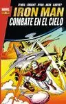 IRON MAN. COMBATE EN EL CIELO