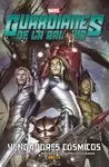 GUARDIANES DE LA GALAXIA. VENGADORES CÓSMICOS