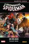 EL ASOMBROSO SPIDERMAN, 13. UN DÍA MÁS
