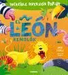 CU-CU SORPRESA. EL LEÓN REMOLÓN