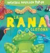 CU-CU SORPRESA. LA RANA GLOTONA