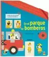 EN EL PARQUE DE BOMBEROS