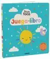 TOCA, TOCA. JUEGA-LIBRO