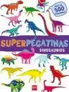 SUPERPEGATINAS. DINOSAURIOS