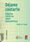 DEJAME CONTARTE
