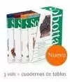 SOBOTTA. ATLAS DE ANATOMIA HUMANA (3 VOLS. + CADERNO DE TABLAS)