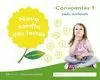 NOVO XARDÍN DAS LETRAS. CONSOANTES 1. PAUTA