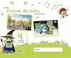 FLOCOS DE MILLO, 4 ANOS. SEGUNDO TRIMESTRE