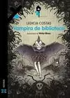 VAMPIRA DE BIBLIOTECA