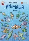 ANIMALIA 3. AZUL