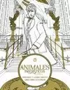 ANIMALES FANTÁSTICOS Y DÓNDE ENCONTRARLOS: PERSONAJES Y LUGARES MÁGICOS