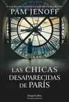 LAS CHICAS DESAPARECIDAS DE PARÍS