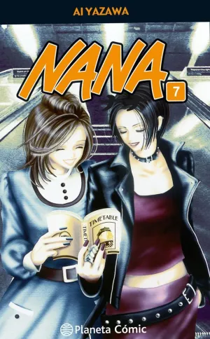 NANA, 07 DE 21