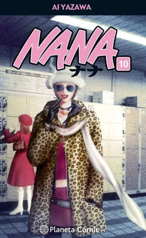 NANA, 10 DE 21