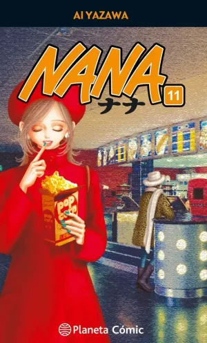 NANA, 11 DE 21