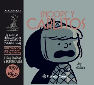 SNOOPY Y CARLITOS, 05 DE 25. 1959-1960