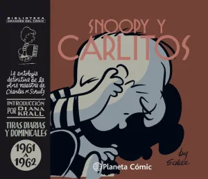SNOOPY Y CARLITOS, 06 DE 25. 1961-1962