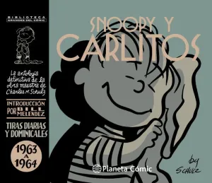 SNOOPY Y CARLITOS, 07 DE 25. 1963-1964