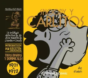 SNOOPY Y CARLITOS, 11 DE 25. 1971-1972