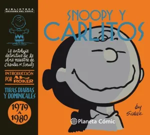 SNOOPY Y CARLITOS, 15 DE 25. 1979-1980
