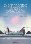 O DERRADEIRO LIBRO DE EMMA OLSEN O DERRADEIRO LIBRO DE EMMA OLSEN