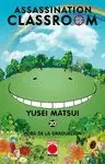 ASSASSINATION CLASSROOM, 20. HORA DE LA GRADUACIÓN