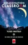 ASSASSINATION CLASSROOM, 21. ES HORA DE DAR LAS GRACIAS ASSASSINATION CLASSROOM, 21. ES HORA DE DAR LAS GRACIAS