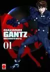 GANTZ, 01. (MAXIMUM)