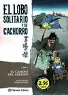 LOBO SOLITARIO Y SU CACHORRO, 01. EL CAMINO DEL ASESINO (ESPECIAL)