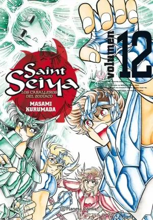 SAINT SEIYA, LOS CABALLEROS DEL ZODIACO, 12/22 SAINT SEIYA, LOS CABALLEROS DEL ZODIACO, 12/22