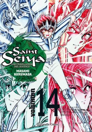 SAINT SEIYA, LOS CABALLEROS DEL ZODIACO, 14/22 SAINT SEIYA, LOS CABALLEROS DEL ZODIACO, 14/22