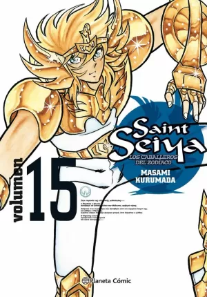 SAINT SEIYA, LOS CABALLEROS DEL ZODIACO, 15/22 SAINT SEIYA, LOS CABALLEROS DEL ZODIACO, 15/22