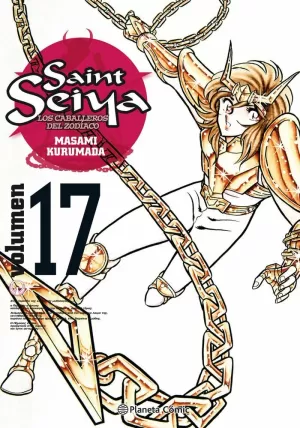 SAINT SEIYA, LOS CABALLEROS DEL ZODIACO, 17/22 SAINT SEIYA, LOS CABALLEROS DEL ZODIACO, 17/22