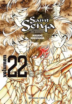 SAINT SEIYA, LOS CABALLEROS DEL ZODIACO, 22/22 SAINT SEIYA, LOS CABALLEROS DEL ZODIACO, 22/22