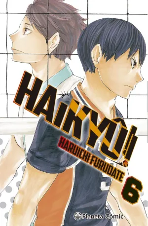 HAIKYÛ!!, 06 DE 45