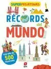 SUPERPEGATINAS. RECORDS DEL MUNDO