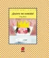 QUIERO MI COMIDA