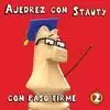 AJEDREZ CON STAUTY, 2. CON PASO FIRME