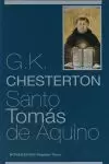 SANTO TOMÁS DE AQUINO