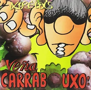 VEÑA CARRABOUXO!