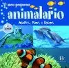 O MEU PEQUENO ANIMALARIO: MARES, RÍOS E LAGOS