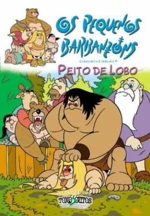 PEITO DE LOBO PEITO DE LOBO