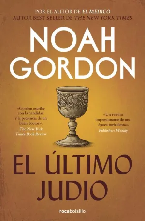 EL ÚLTIMO JUDÍO