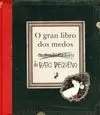 O GRAN LIBRO DOS MEDOS DO RATO PEQUENO