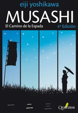 MUSASHI 3. LA LUZ PERFECTA