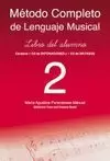 MÉTODO COMPLETO DE LENGUAJE MUSICAL. 2º NIVEL. LIBRO DEL ALUMNO