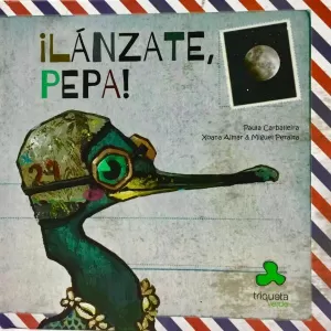 ¡LÁNZATE,PEPA!