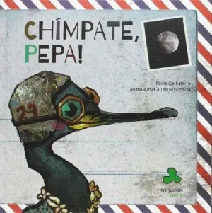 CHIMPATE, PEPA! CHIMPATE, PEPA!