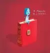 A MENIÑA DE LIBROS
